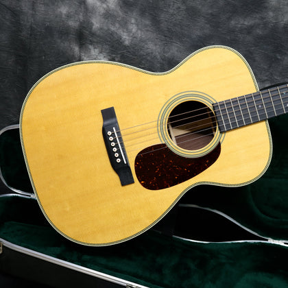 2019 Martin 00-28 Re-Imagined - Natural