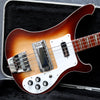 2003 Rickenbacker 4003, Montezuma Brown