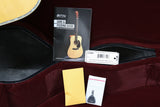 2021 Martin D-41 - Natural