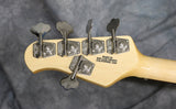 2006 Music Man Stingray 5 HH, Blue Pearl
