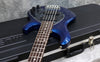 2006 Music Man Stingray 5 HH, Blue Pearl
