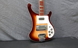 2003 Rickenbacker 4003, Montezuma Brown