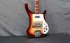 2003 Rickenbacker 4003, Montezuma Brown