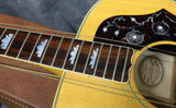 1990 Gibson J200, Antique Natural