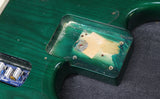 1983 Fender Elite Precision Bass II, Emerald Green