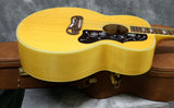1990 Gibson J200, Antique Natural