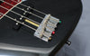 1988 Fender AVRI '62 Jazz Bass, Black