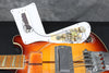 1983 Rickenbacker 4001, Fireglo
