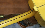 1990 Gibson J200, Antique Natural