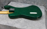 1983 Fender Elite Precision Bass II, Emerald Green