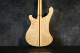 1975 Rickenbacker 4001, Mapleglo