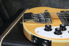 1975 Rickenbacker 4001, Mapleglo
