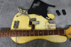 1978 Fender Precision Bass, Olympic White, Left Handed