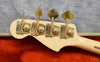 1982 Fender Collectors Edition Jazz Bass, Gold On Gold
