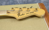 1982 Fender Collectors Edition Jazz Bass, Gold On Gold
