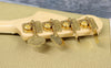 1982 Fender Collectors Edition Jazz Bass, Gold On Gold