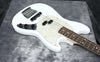 2018 Fender USA Mustang Bass PJ, Olympic White