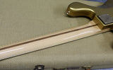 1982 Fender Collectors Edition Jazz Bass, Gold On Gold
