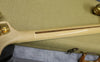 1982 Fender Collectors Edition Jazz Bass, Gold On Gold