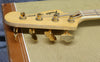 1982 Fender Collectors Edition Jazz Bass, Gold On Gold