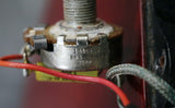 1961 Gibson EB3, Cherry