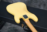 1978 Fender Precision Bass, Olympic White, Left Handed