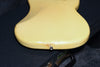1978 Fender Precision Bass, Olympic White, Left Handed
