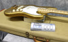 1982 Fender Collectors Edition Jazz Bass, Gold On Gold