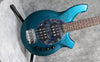 2005 Music Man Bongo 4 HH, Teal Pearl