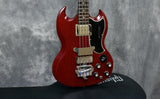 1961 Gibson EB3, Cherry