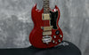 1961 Gibson EB3, Cherry