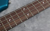 2005 Music Man Bongo 4 HH, Teal Pearl