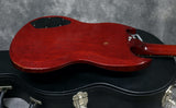 1961 Gibson EB3, Cherry
