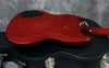 1961 Gibson EB3, Cherry