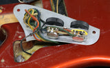 1964 Fender Jaguar, Candy Apple Red