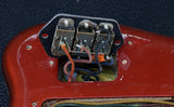1964 Fender Jaguar, Candy Apple Red