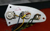 1964 Fender Jaguar, Candy Apple Red