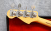 1977 Fender Precision Bass, Olympic White