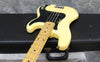 1977 Fender Precision Bass, Olympic White