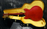 2016 Gibson Memphis 1964 Reissue ES-345 Mono w/Maestro VOS '60s Cherry