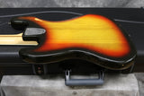 1978 Fender Jazz Bass, Sunburst