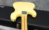 1977 Fender Precision Bass, Olympic White