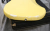 1977 Fender Precision Bass, Olympic White