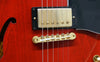 2016 Gibson Memphis 1964 Reissue ES-345 Mono w/Maestro VOS '60s Cherry