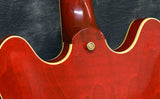2016 Gibson Memphis 1964 Reissue ES-345 Mono w/Maestro VOS '60s Cherry
