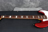 2010 Fender 50th Anniversary Jazz Bass, Candy Apple Red