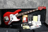 2010 Fender 50th Anniversary Jazz Bass, Candy Apple Red