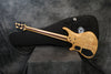 Roscoe SKB Custom 3005, 5-String, Redwood