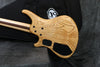Roscoe SKB Custom 3005, 5-String, Redwood