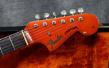 1964 Fender Jaguar, Candy Apple Red